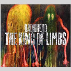 RADIOHEAD - THE KING OF LIMBS